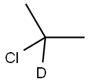 2-CHLOROPROPANE-2-D1 Structure