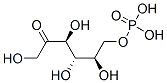 tagatose 6-phosphate Structure