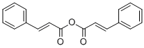 3-PHENYLACRYLIC ANHYDRIDE Structure