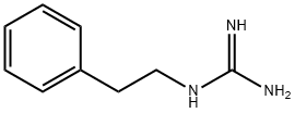 phenethylguanidine Structure