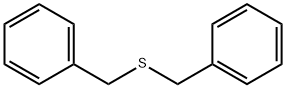 Dibenzyl sulphide 구조식 이미지