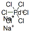 53823-60-2 SODIUM HEXACHLOROPALLADATE (IV)