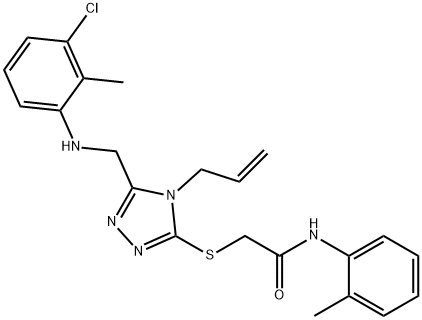 SALOR-INT L442755-1EA Structure