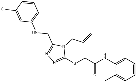 SALOR-INT L442771-1EA Structure