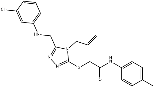 SALOR-INT L442917-1EA Structure