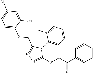 SALOR-INT L443247-1EA Structure