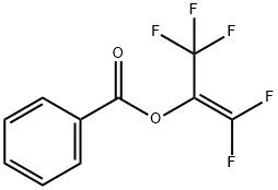 53841-60-4 2-(PENTAFLUOROPROPENYL)BENZOATE