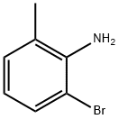2-BROMO-6-METHYLANILINE Structure