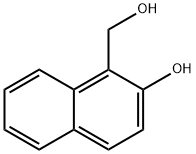2-HYDROXY-1-NAPHTHALDEHYDE Structure
