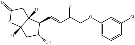 ENONE-C Structure