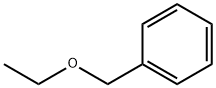 Benzyl ethyl ether 구조식 이미지