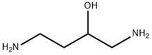 2-hydroxyputrescine Structure