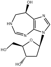 PENTOSTATIN Structure