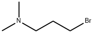 (3-BROMO-PROPYL)-DIMETHYL-AMINE Structure