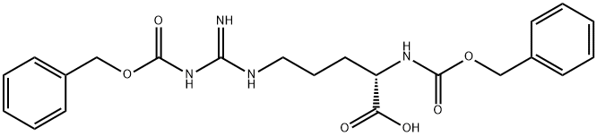 53934-75-1 NALPHA,NOMEGA-DICARBOBENZOXY-L-ARGININE