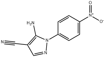 5394-41-2 5-AMINO-1-(4-NITROPHENYL)-1H-PYRAZOLE-4-CARBONITRILE
