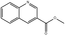 53951-84-1 methyl quinoline-3-carboxylate