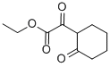 2-OXOCYCLOHEXANEGLYOXYLIC ACID ETHYL ESTER Structure