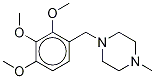 53960-20-6 N-Methyl Trimetazidine Dihydrochloride
