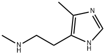 5,N'-dimethylhistamine Structure