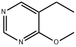 Pyrimidine, 5-ethyl-4-methoxy- (9CI) Structure