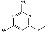 5397-01-3 2-(Methylthio)-4,6-diamino-1,3,5-triazine