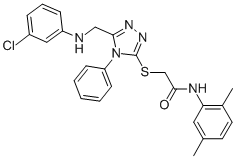 SALOR-INT L444502-1EA Structure