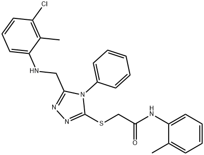 SALOR-INT L444758-1EA Structure