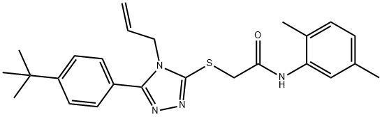 SALOR-INT L445134-1EA Structure