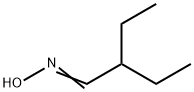 부탄알,2-에틸-,옥시Me 구조식 이미지