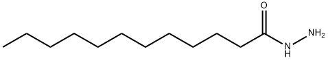 Dodecanohydrazide Structure