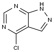 5399-92-8 4-Chloro-1H-pyrazolo[3,4-d]pyrimidine
