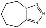 Pentetrazol Structure