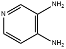 3,4-Diaminopyridine Structure