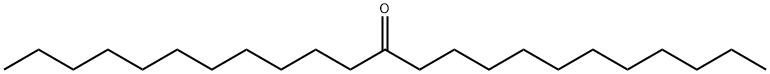 12-TRICOSANONE 구조식 이미지