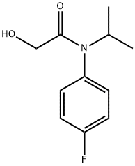 flufenacet-alcohol Structure