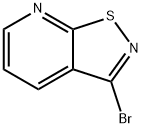 3-Bromoisothiazolo[5,4-b]pyridine Structure