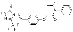 SALOR-INT L445355-1EA 구조식 이미지