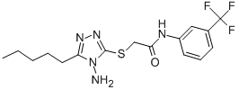 SALOR-INT L445673-1EA Structure