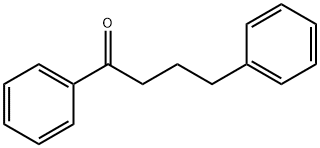 1,4-DIPHENYL-1-BUTANONE Structure