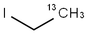 IODOETHANE-2-13C Structure