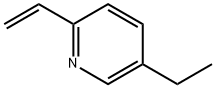 5-ETHYL-2-VINYL PYRIDINE 구조식 이미지