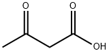 Acetoacetic Acid Structure