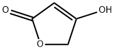 4-Hydroxy-2(5H)-furanone Structure