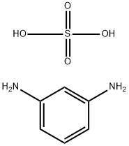 541-70-8 1,3-Phenylenediamine sulfate
