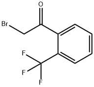 54109-16-9 2-(TRIFLUOROMETHYL)PHENACYL BROMIDE