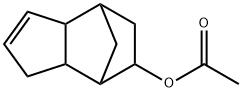 TRICYCLODECENYL ACETATE Structure