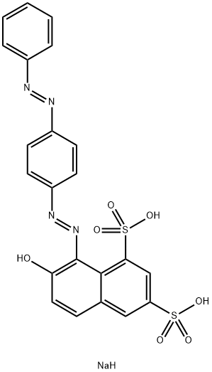 Acid Red 73 Structure