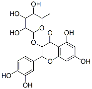 54141-72-9 2-(3,4-dihydroxyphenyl)-5,7-dihydroxy-3-(3,4,5-trihydroxy-6-methyl-oxa n-2-yl)oxy-chroman-4-one
