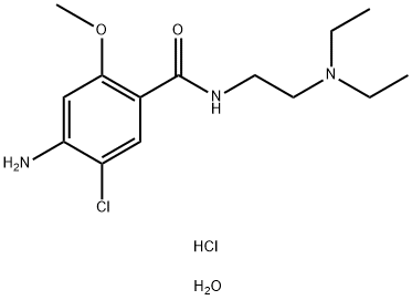 54143-57-6 Metoclopramide hydrochloride 